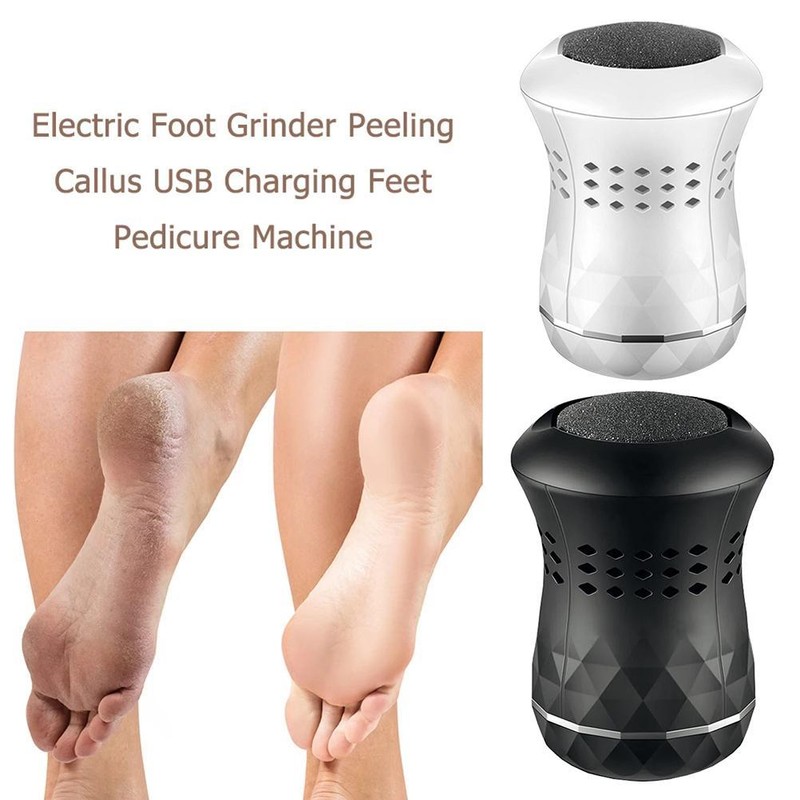 Electric Callus Remover Electric Foot Grinder Foot Files Clean Tools