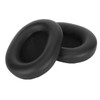 Headphone Ear Pads Protein Leather Noise Insulation Memory Foam Sponge
