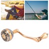 Handle Conversion Fishing Reel Handle Grip Aluminum Alloy ScrewIn for