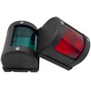 ISURE MARINE Boat Green Starboard and Red Port Side Black