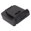 Lithium Battery Converter Cordless Tool Battery Adapter for DCB200 DCB203