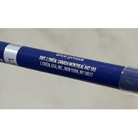 L'Oréal L'oreal Mini Eye Pencil - Blue Phase - 0.023 oz Lot of 4