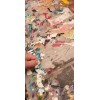 Henta Pour Paint Fluid Art Spill Cleanup 48 x 24"