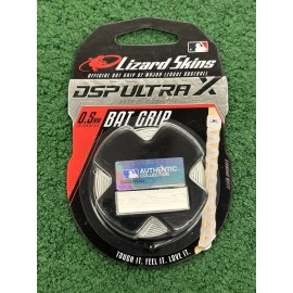 Lizard Skins DSP Ultra X Bat Grip -Baseball Wood Bat Tape-White