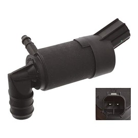 febi bilstein 45038 Washer Pump for windscreen washing system, pack of one