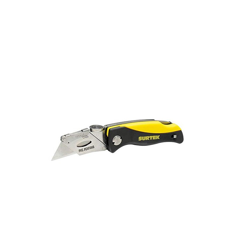 Surtek NF10 Navaja Multiusos Abatible Bimaterial