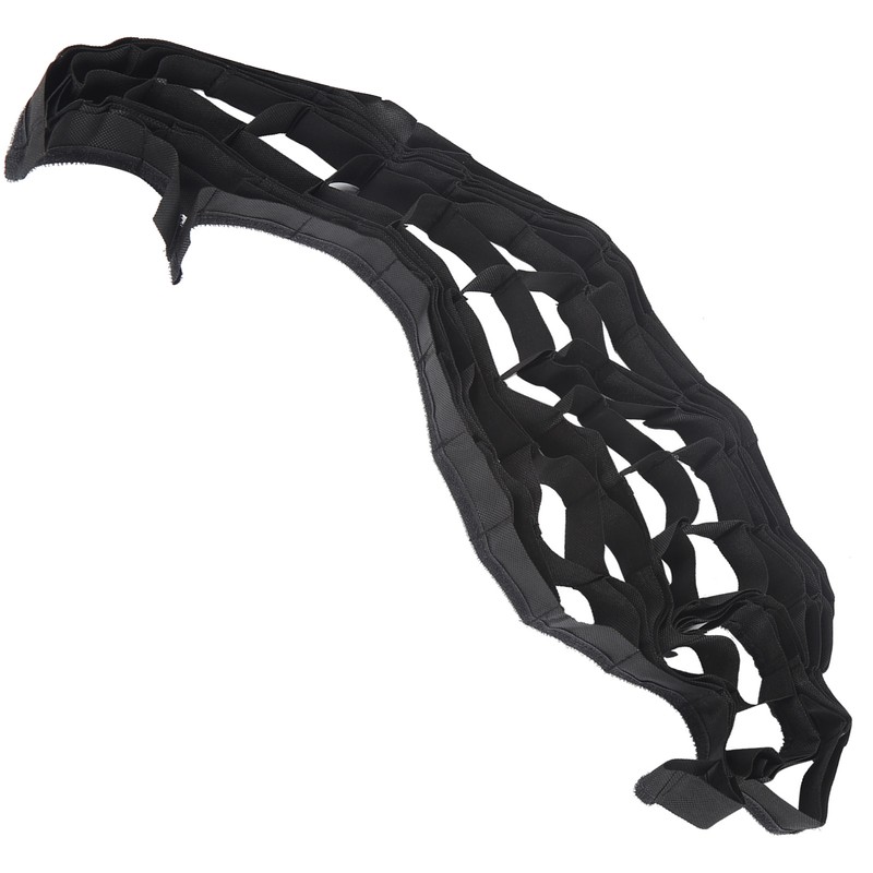 50x70cm Foldable Softbox Cellular Grid Mesh for Photography Shooting Studio