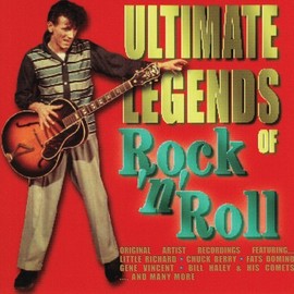 Ultimate Legends of Rock N Roll