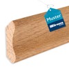 Sörnsen Wood Skirting Board Oak - 1 x High Quality