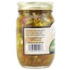 Amish Wedding All-Natural Green Tomato Relish 15 Ounces (Pack of
