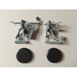 Generic Shadows of Brimstone Board Game - Outlaw Hero
