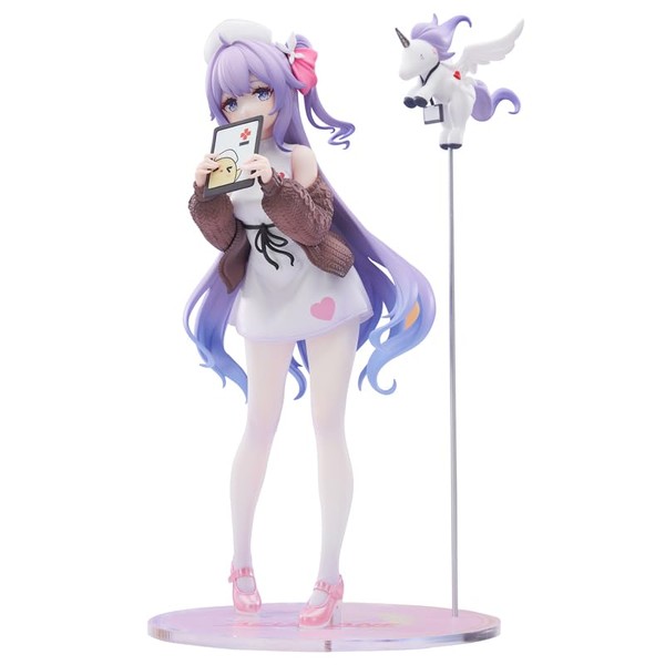 LIMEPIE Series Azur Lane Unicorn Angel Nursing Ver. 1/8 Scale