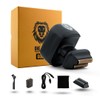 Skull Shaver One Lion Gold PRO Face Shaver for Men