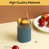 EZONEDEAL Toothpick Holder Dispensers, Automatic Pop-Up Toothpicks Box For Kitchen
