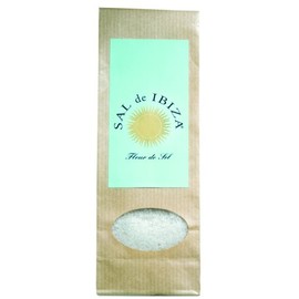Sal de Ibiza Fleur de Sel, pouch, 150 g