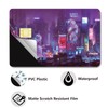 CREATCABIN Cyberpunk Card Skin Sticker, Debit Credit Card Skins, Covering,
