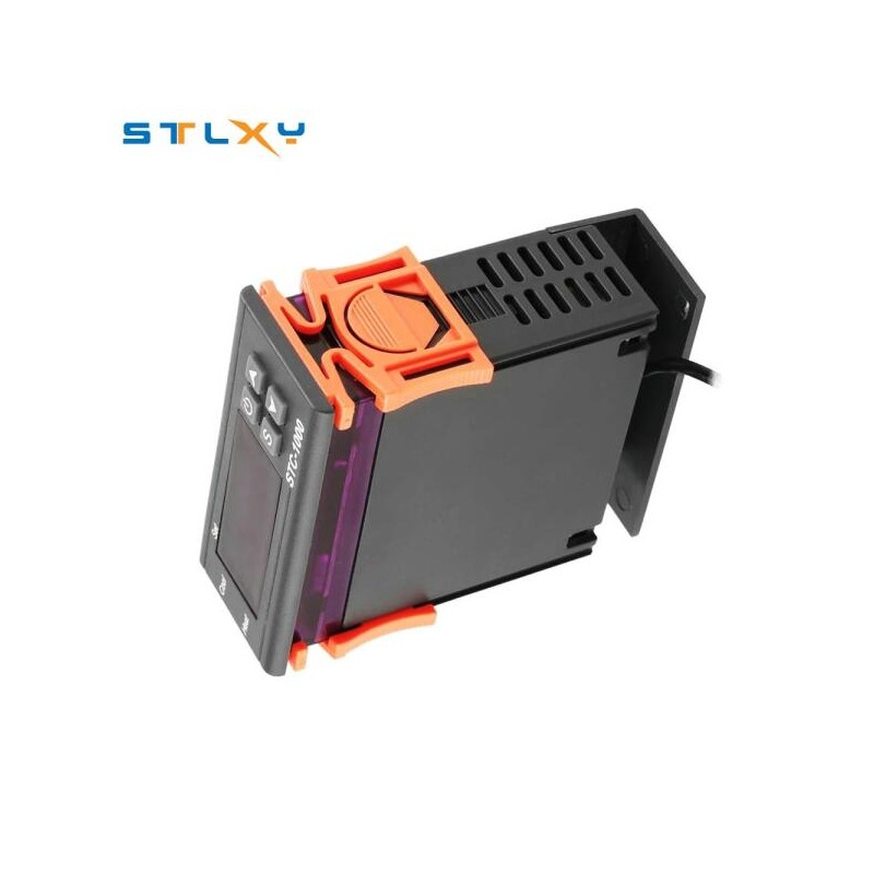 STC 1000 LED 디지털 220V 인큐베이터 난방 24V 컨트롤러 냉각