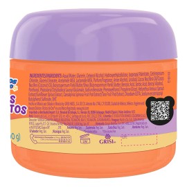 Ricitos De Oro, Crema Para Peinar Rizos Perfectos, 300 Gr