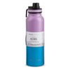 Hydragear Acme Double-Wall Stainless Steel Insulated Bottle with Easy Cary