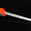 Cekegon Oil Tank Gauging Tape, Sounding Tape Measure Stainless Steel