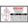 Hushe' Baseball Batting Gloves (Large, Adult)