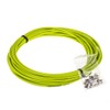 Jagwire CEX Guaina per Cavi Freni Bici, Verde (Bio-Grün), 5