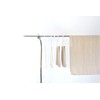Hanger Board CSM-30 Stainless Steel Telescopic Drying Rod, Pipe Diameter