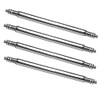 Spring Bars Heavy Duty Watch Band Pins for Traditional and