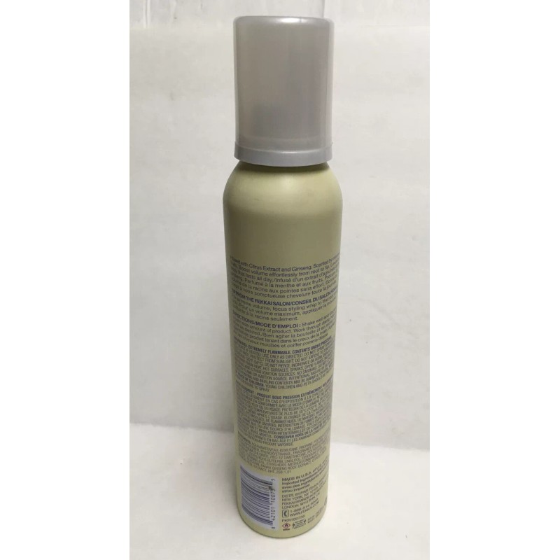 Fekkai 6.0 OZ FULL BLOWN VOLUME Citrus Extract/Ginsen