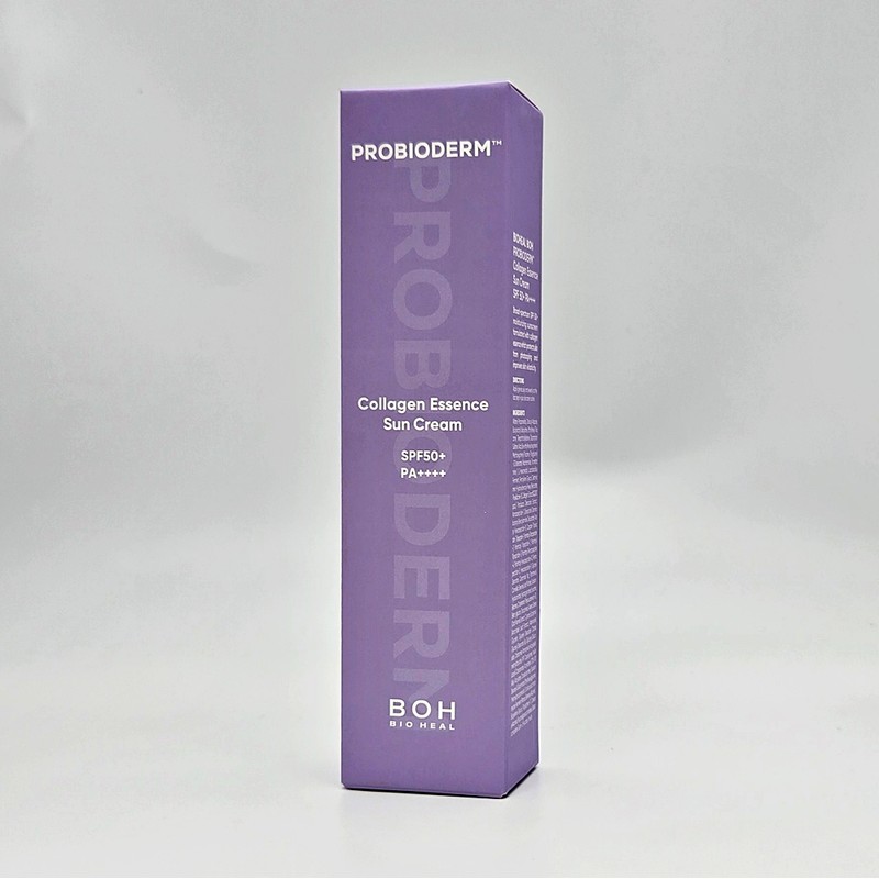 Biohealbo Probioderm Collagen Essence Sun Cream 50ml (SPF50+) / 바이오힐보