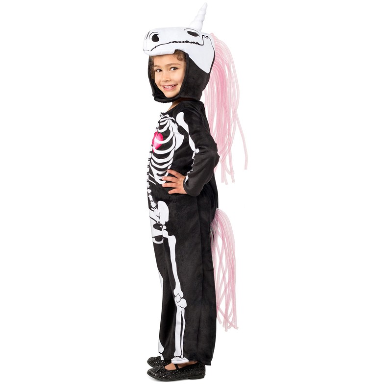 Rubies Child's Princess Paradise Skele-Corn Costume, Medium