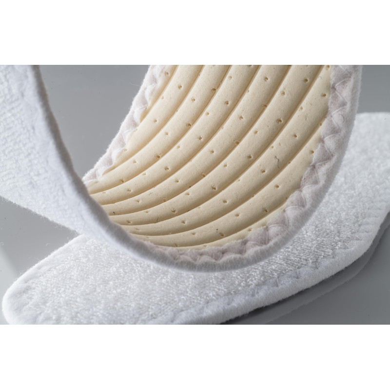 Pedag Summer | Terry Cotton Sockless Insoles | Barefoot Inserts