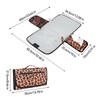 XQMMGO Portable Changing Mat, Changing Mat for Travel, Compact Changing