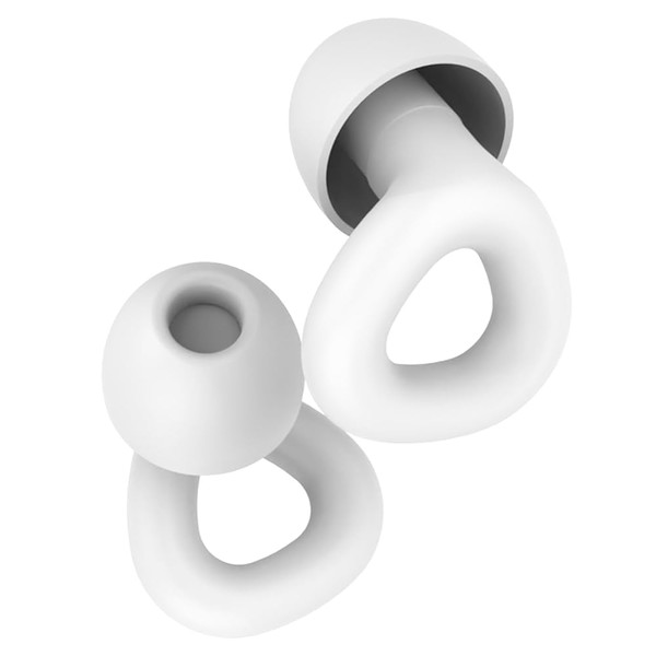 Ohrstöpsel, Noise cancelling Ohrstöpsel,Sleep deep ohrstöpsel, weich und wiederverwendbar, Flexible