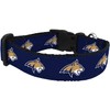 College Dog Collar (X-Small, Montana State)