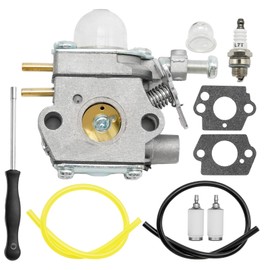 B2200 Carburetor Replacement for Craftsman 25cc Gas Blower B210 B2000 B2200 Engine, Replaces 41BR25B2793 CMXGAAM204101 CMXGAAMR25BL CMXGAAMRBL25