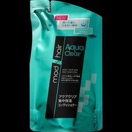 Mod Hair Aqua Clear Concentrated Moisturizing Conditioner Refill, 11.8 fl oz (350 ml) x 2 Sets