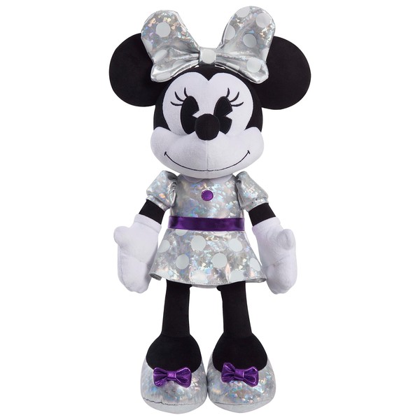 Just Play Disney100 Years of Wonder Minnie Mouse Large Plush