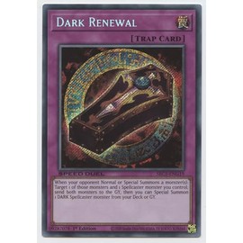 Dark Renewal - SBC1-ENG19 - Secret Rare - 1st Edition