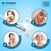 Dead Sea Collection Serum for Face with 3X Collagen, Dead