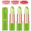 Magic Temperature Colour Changing Lip Balm Set, Dulele Organic Aloe