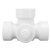 Pool Diverter Valve for Jandy 4715, 3 Way Diverter Valve