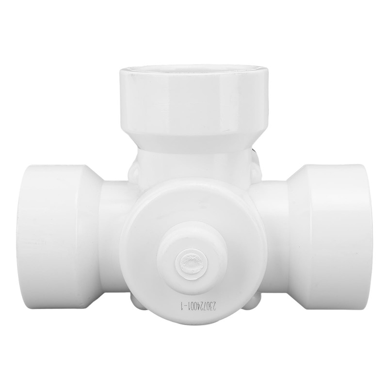 Pool Diverter Valve for Jandy 4715, 3 Way Diverter Valve