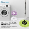 SIMPLI-Magic 360° Spin Mop and Bucket with Wringer – 3