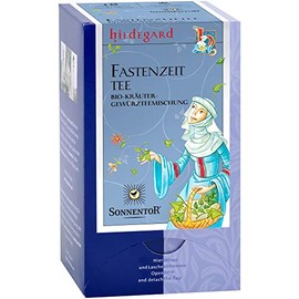 SONNENTOR So02211 Zoneta Herbal Tea Organic Tea Bags, 18 Bags, Caffeine-free Hildegalt Organic