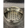Viking Steamer Tray Stainless Steel 4 1/2" Heavy Duty 1.75"