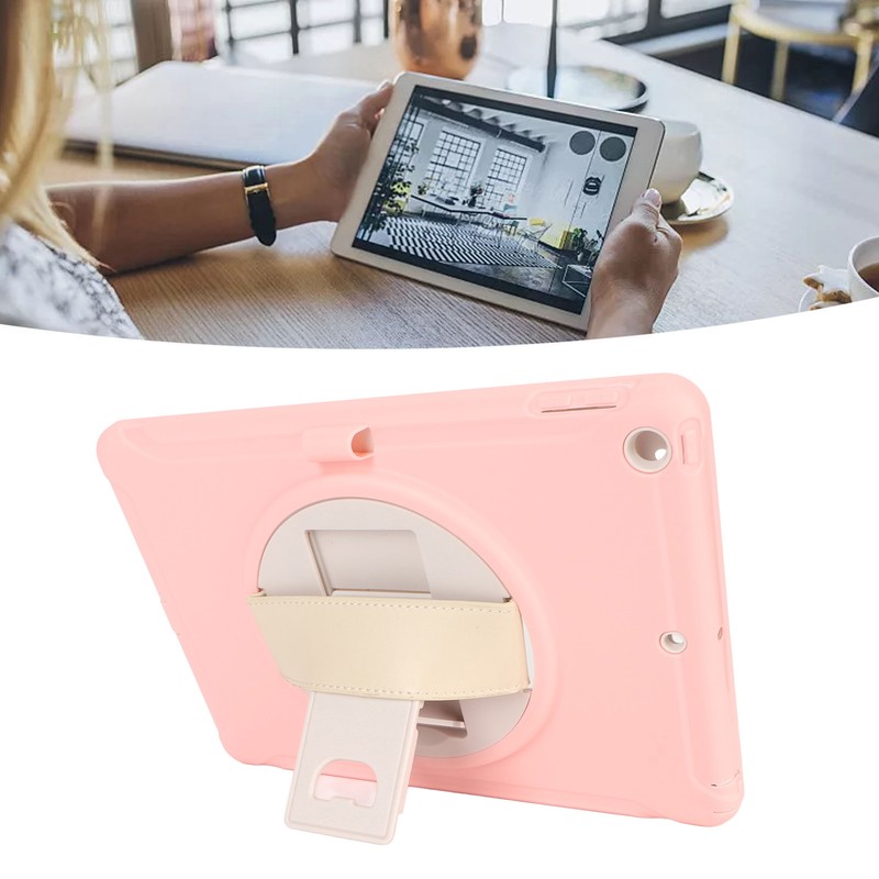 Tablet Protective Case for IOS 10.2 Three Layer Rugged Drop