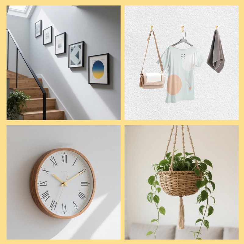 20Pcs Picture Hangers, Heavy Duty 100 lbs Picture Hanging Hooks