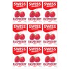 Swiss Imports Sugar Free Bonbons Hard Candy Drops, Raspberry, 1.4
