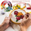 Hand Embroidery Thread,Cotton Embroidery Floss - Supplies Sewing Arts Rainbow